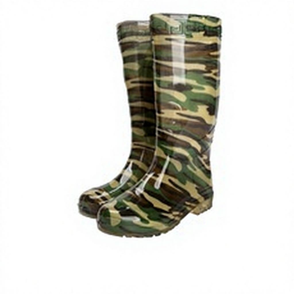 f5de85ab-5c56-43b1-8c97-2ec646696564_รองเท้าบูทกันฝนผู้ชาย แบบสูง ลายพราง พีวีซี สีขาว พื้นหลังสีขาว.png